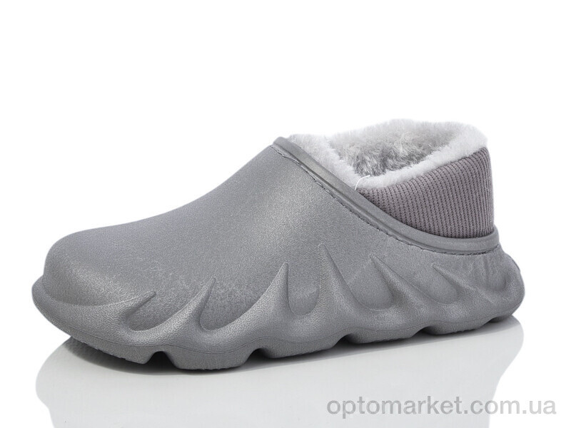 Купить Капці дитячі 5038-283 Luck Line сірий, фото 2