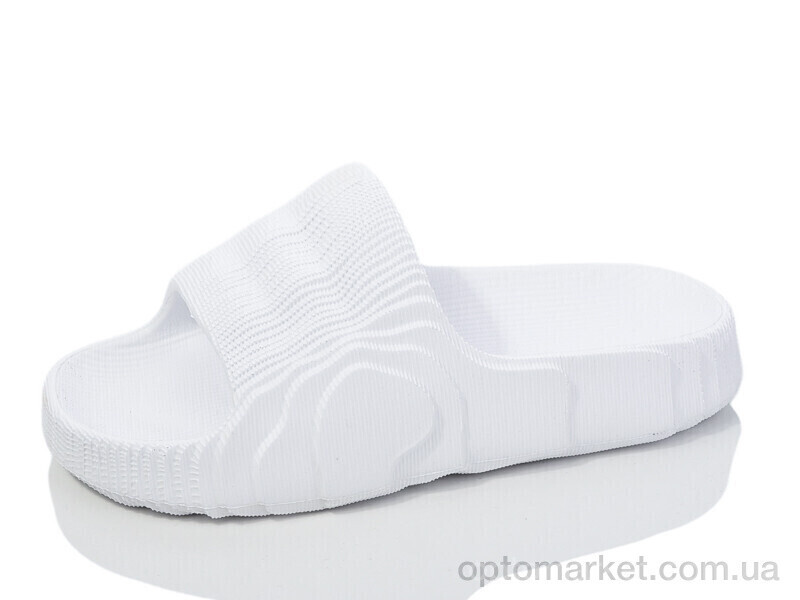 Купить Шльопанці жіночі 5045-377 Luck Line білий, фото 2
