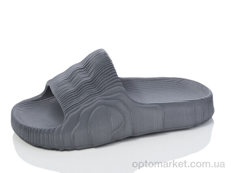 Купить Шльопанці жіночі 5045-380 Luck Line сірий, фото 2