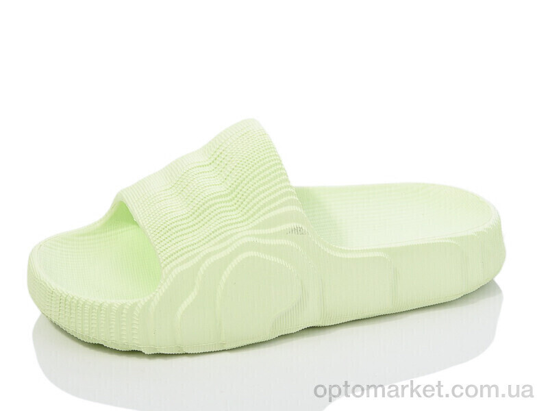 Купить Шльопанці жіночі 5045-393 Luck Line зелений, фото 2