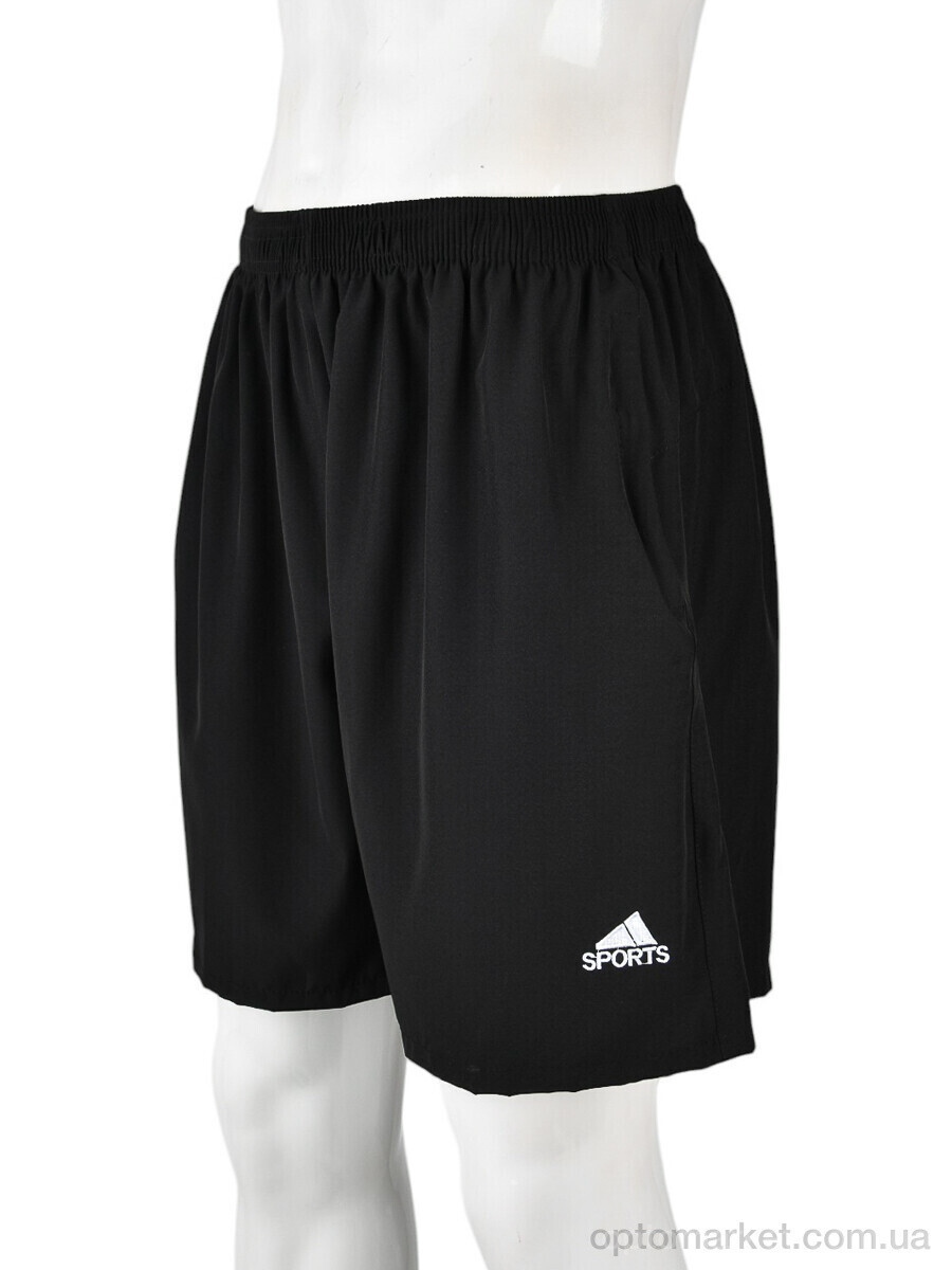 Купить Шорти чоловічі 505 black Sport чорний, фото 4