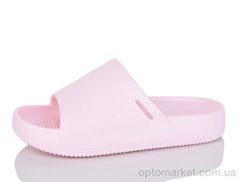 Купить Шльопанці жіночі 5060-389 Luck Line рожевий, фото 2