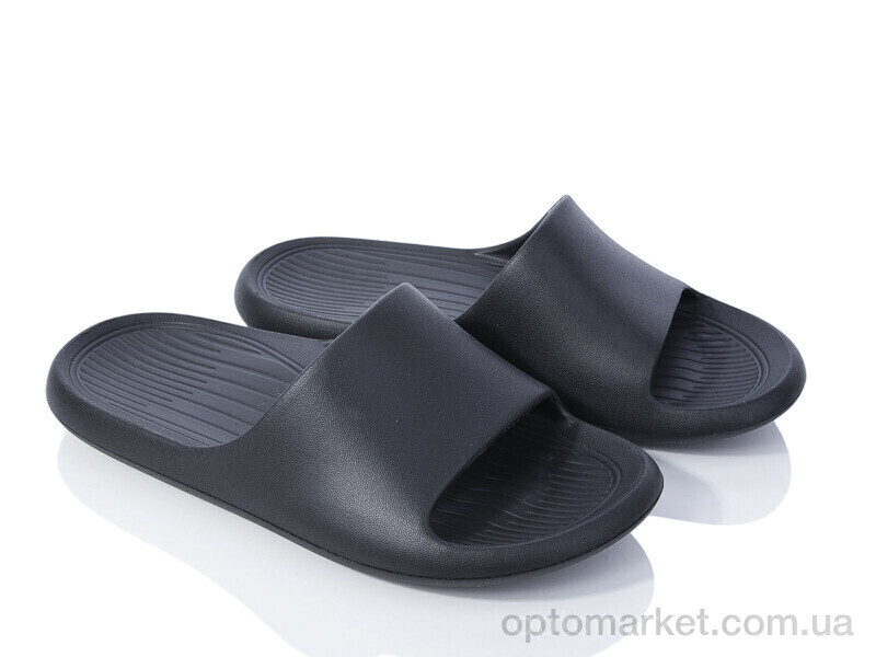 Купить Шльопанці жіночі 5062-361 Luck Line чорний, фото 2