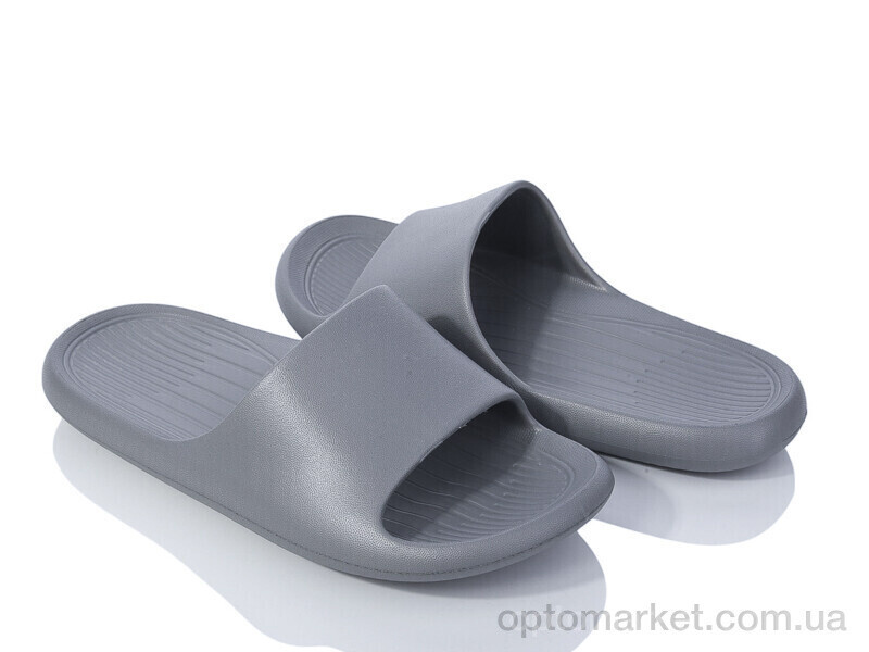 Купить Шльопанці жіночі 5062-363 Luck Line сірий, фото 2