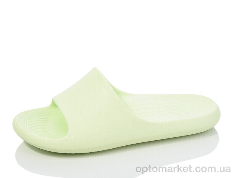 Купить Шльопанці жіночі 5062-393 Luck Line зелений, фото 2