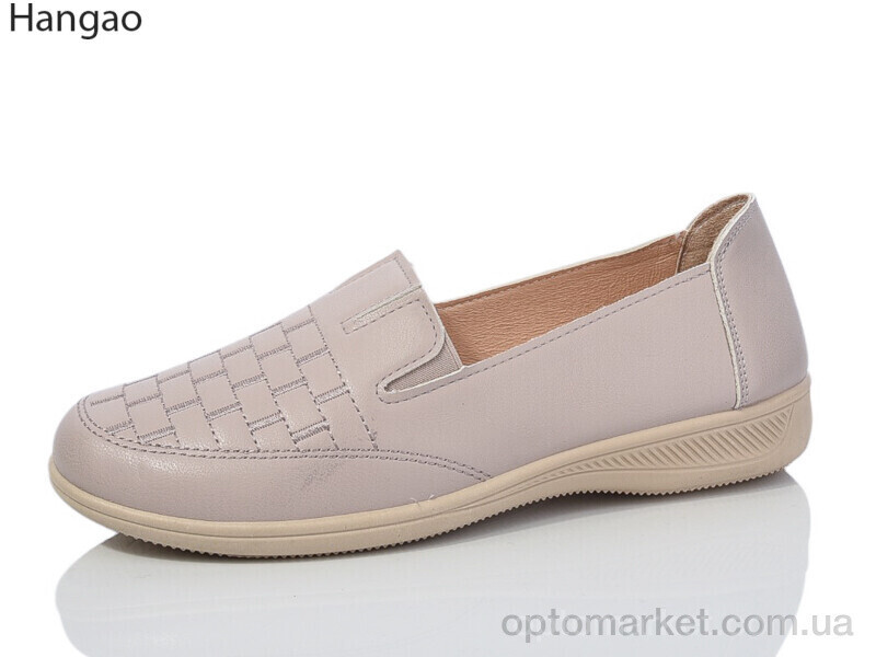 Купить Туфлі жіночі 5062-7 LR.Brother бежевий, фото 2