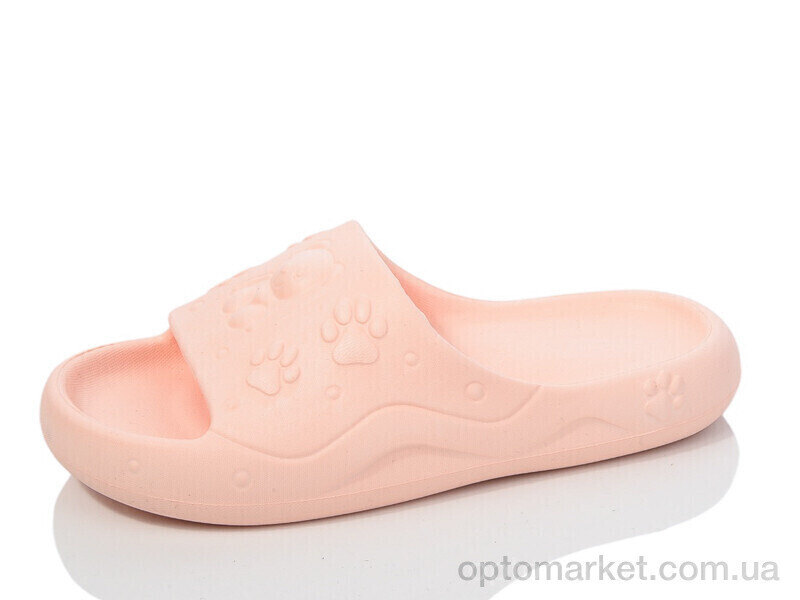 Купить Шльопанці дитячі 5066-307 Luck Line рожевий, фото 2