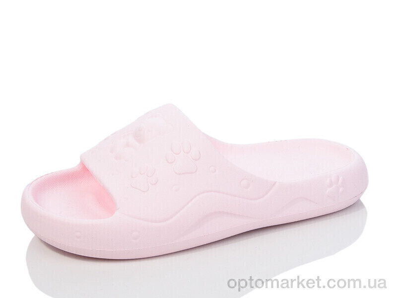 Купить Шльопанці дитячі 5066-329 Luck Line рожевий, фото 2