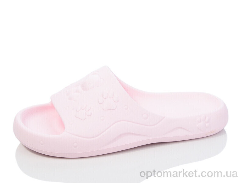 Купить Шльопанці жіночі 5066-389 Luck Line рожевий, фото 2