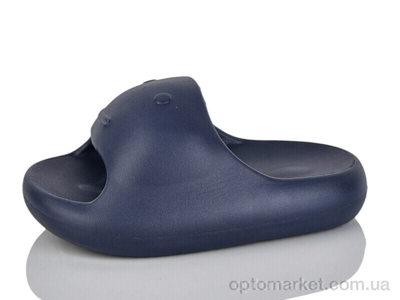 Купить Шльопанці дитячі 5069-222 Luck Line синій, фото 2