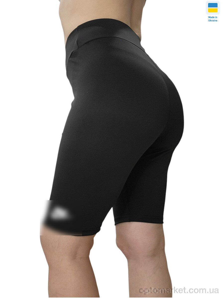 Купить Велосипедки жіночі 5071-1NK чорний N.ke чорний, фото 3