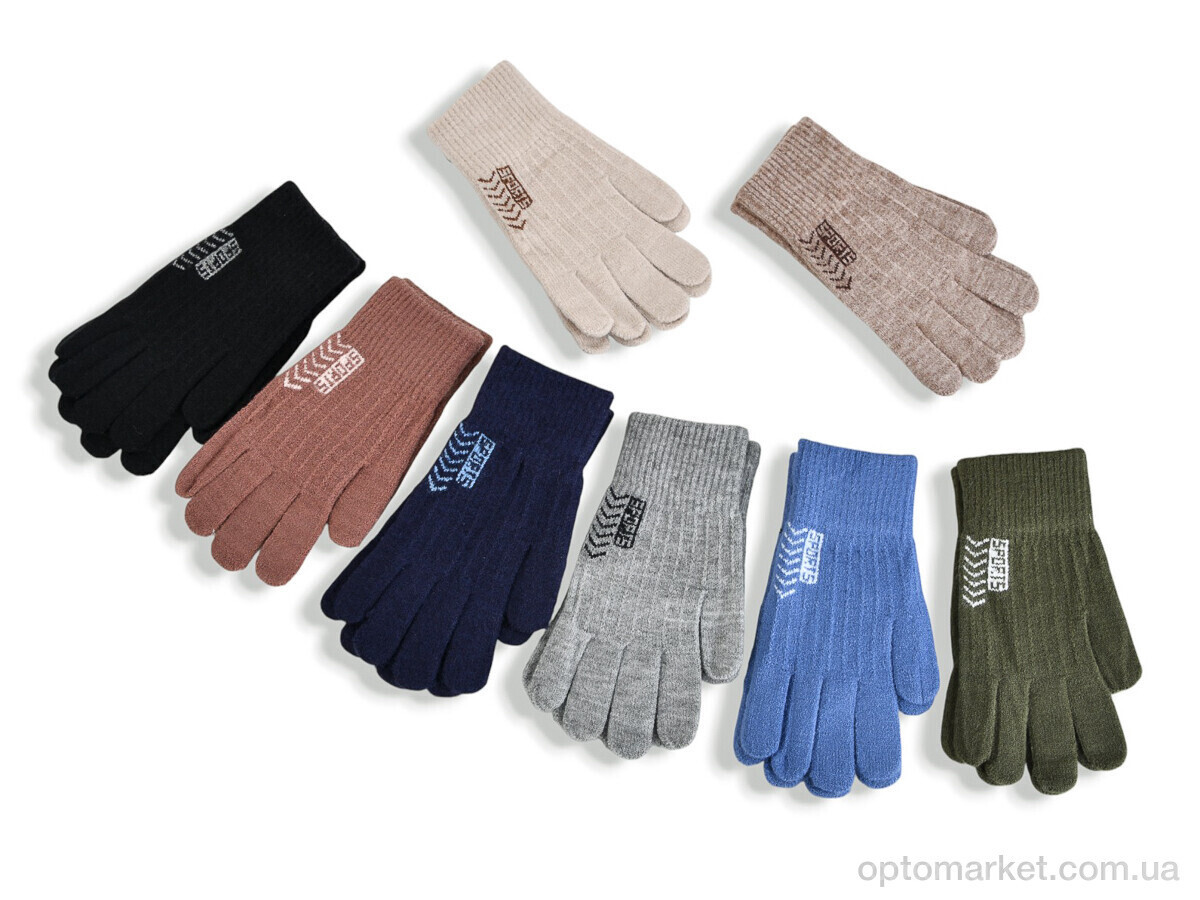 Купить Рукавички дитячі 5071 mix Henu мікс, фото 3