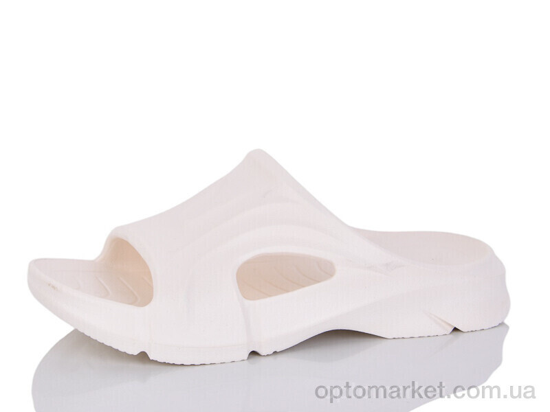 Купить Шльопанці жіночі 5075-387 Luck Line бежевий, фото 2