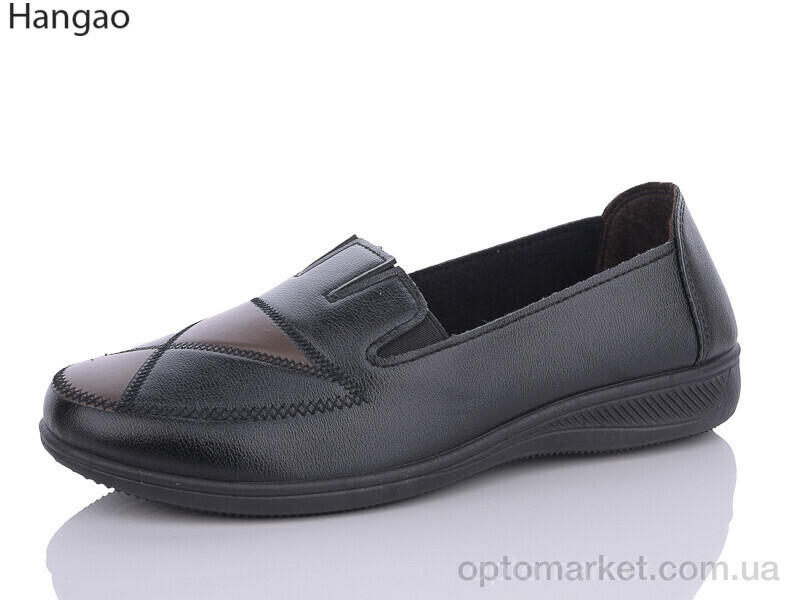 Купить Туфлі жіночі 5082-2 LR.Brother чорний, фото 2