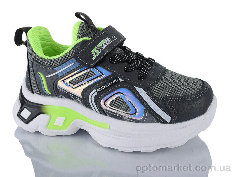 Купить Кросівки дитячі 509-016 Xifa сірий, фото 2