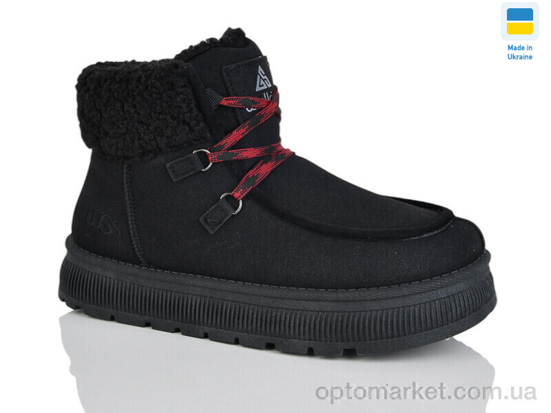 Купить Черевики жіночі 5109 Gipanis чорний, фото 2