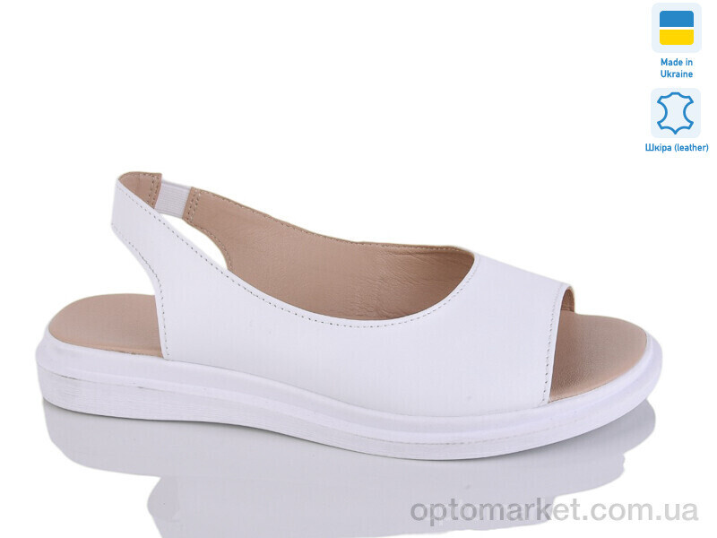 Купить Босоніжки жіночі 511 білий к. б.п. Sali білий, фото 2