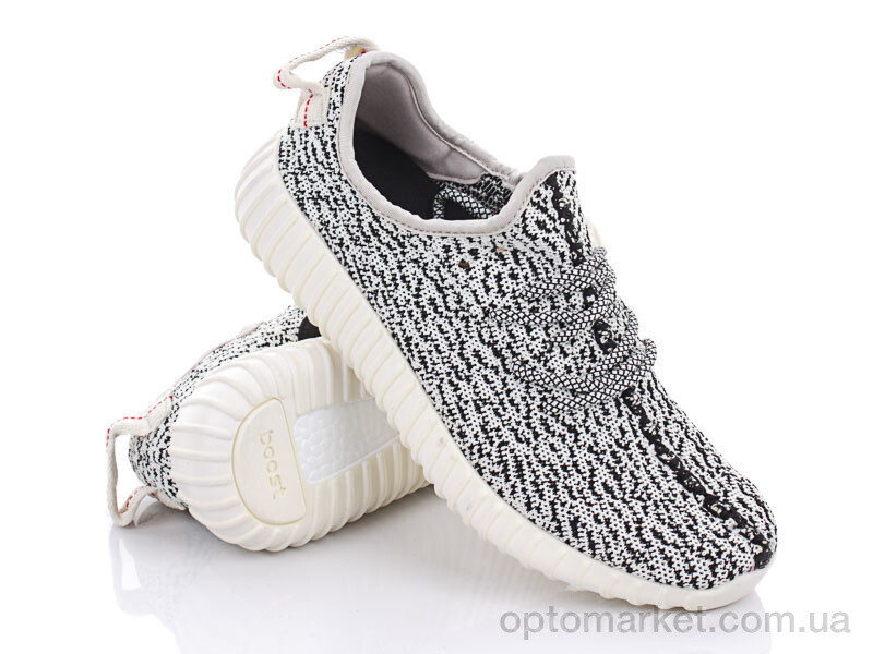 Купить Кросівки чоловічі 5114 white CR бежевий, фото 2