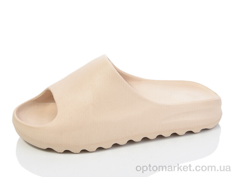 Купить Шльопанці жіночі 5127-21 Luck Line бежевий, фото 2