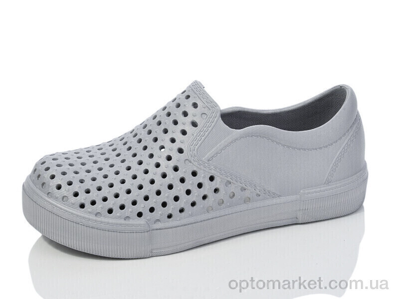 Купить Галоші жіночі 5135-3 Ippon сірий, фото 2