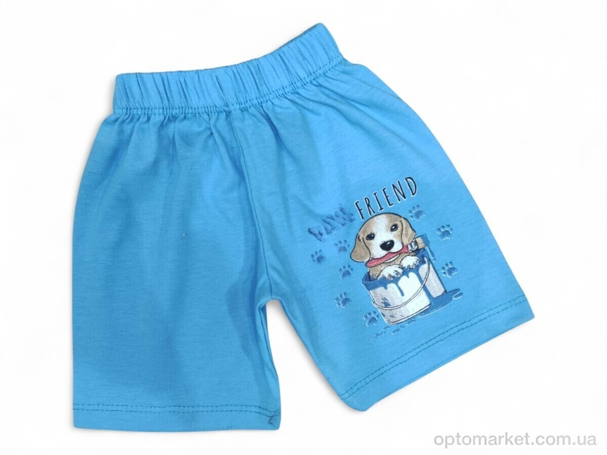 Купить Шорти дитячі 5144 блакитний Milano Kids блакитний, фото 2