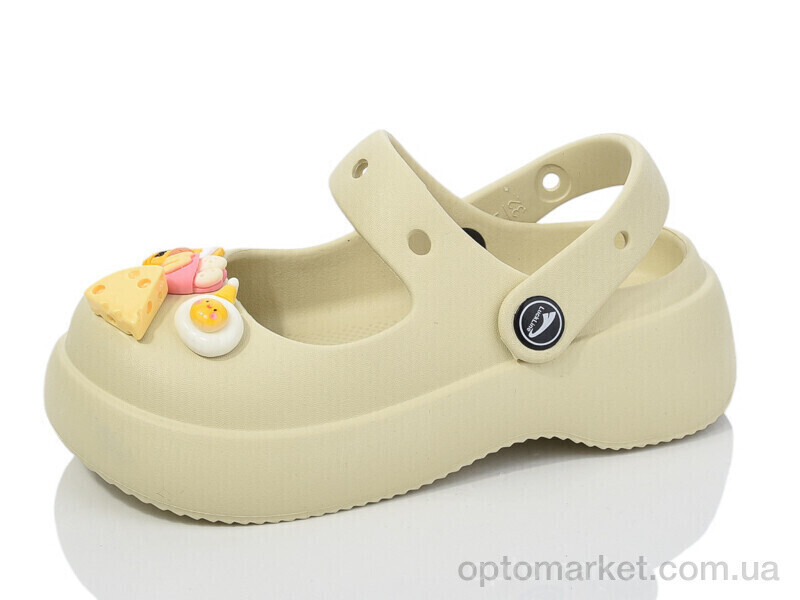 Купить Крокси дитячі 5159-330 Luck Line зелений, фото 2