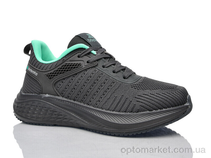 Купить Кросівки жіночі 5167-5 Bayota сірий, фото 3