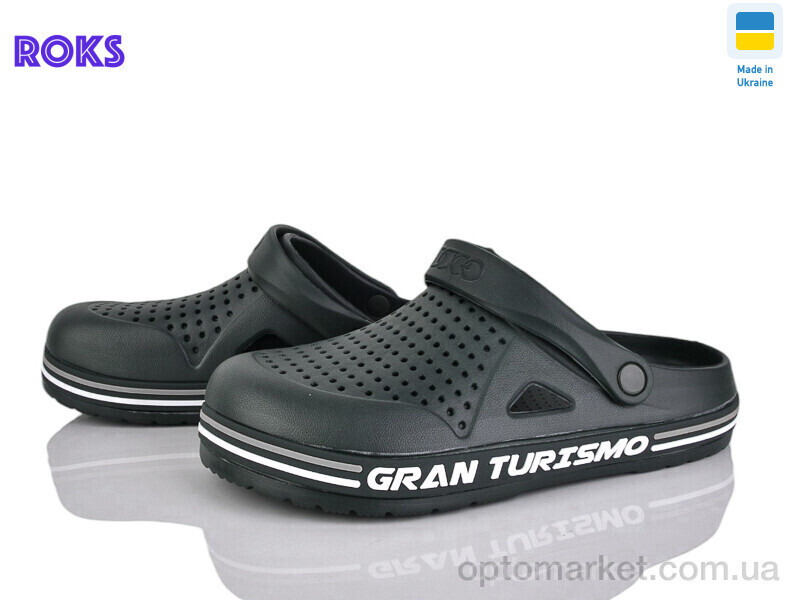 Купить Крокси чоловічі 521 хакі Dago хакі, фото 2