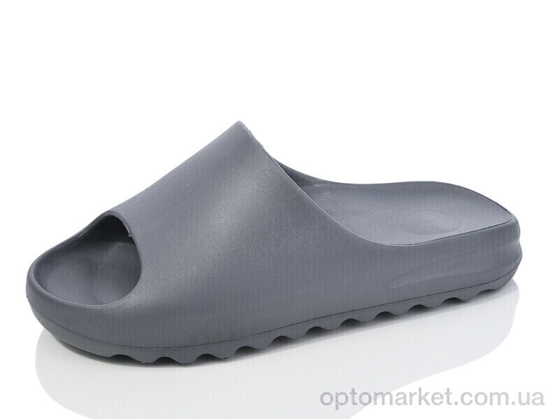 Купить Шльопанці чоловічі 5227-20 Luck Line сірий, фото 2