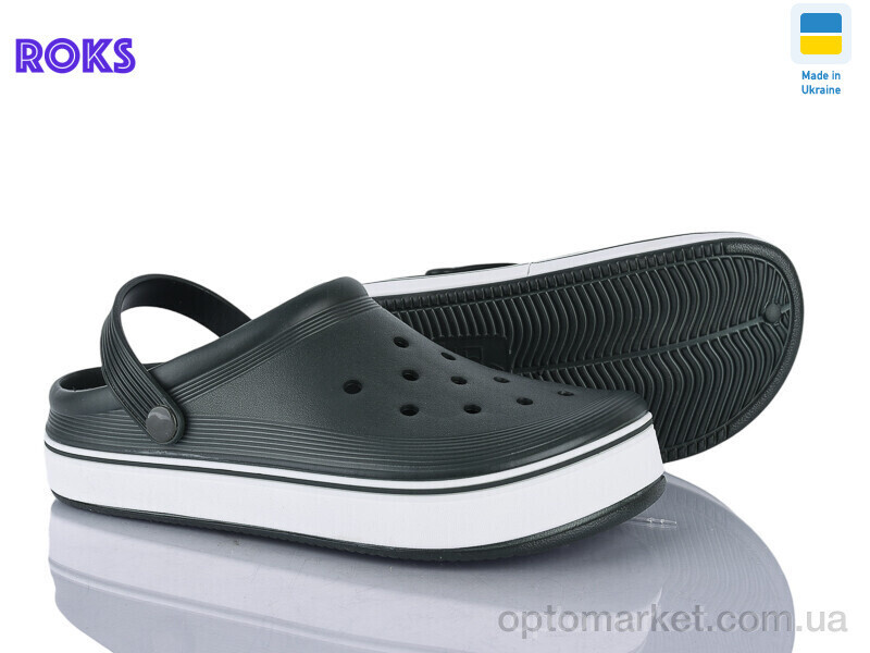 Купить Крокси чоловічі 523 хакі Dago хакі, фото 2