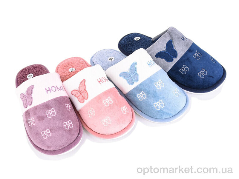 Купить Капці жіночі 523 mix Soylu мікс, фото 2