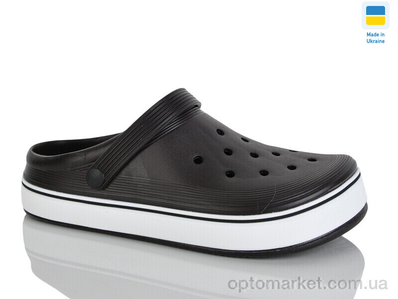 Купить Крокси чоловічі 523 шоколад Dago коричневий, фото 2