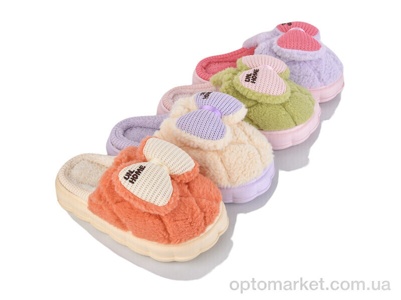Купить Капці жіночі 52358 mix SANLIN 2 мікс, фото 2