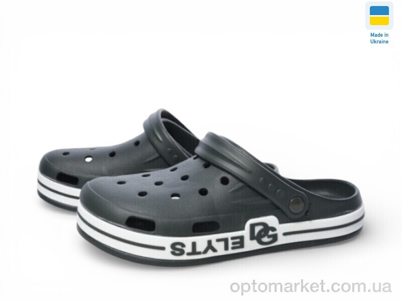 Купить Крокси чоловічі 526 хакі Dago хакі, фото 2