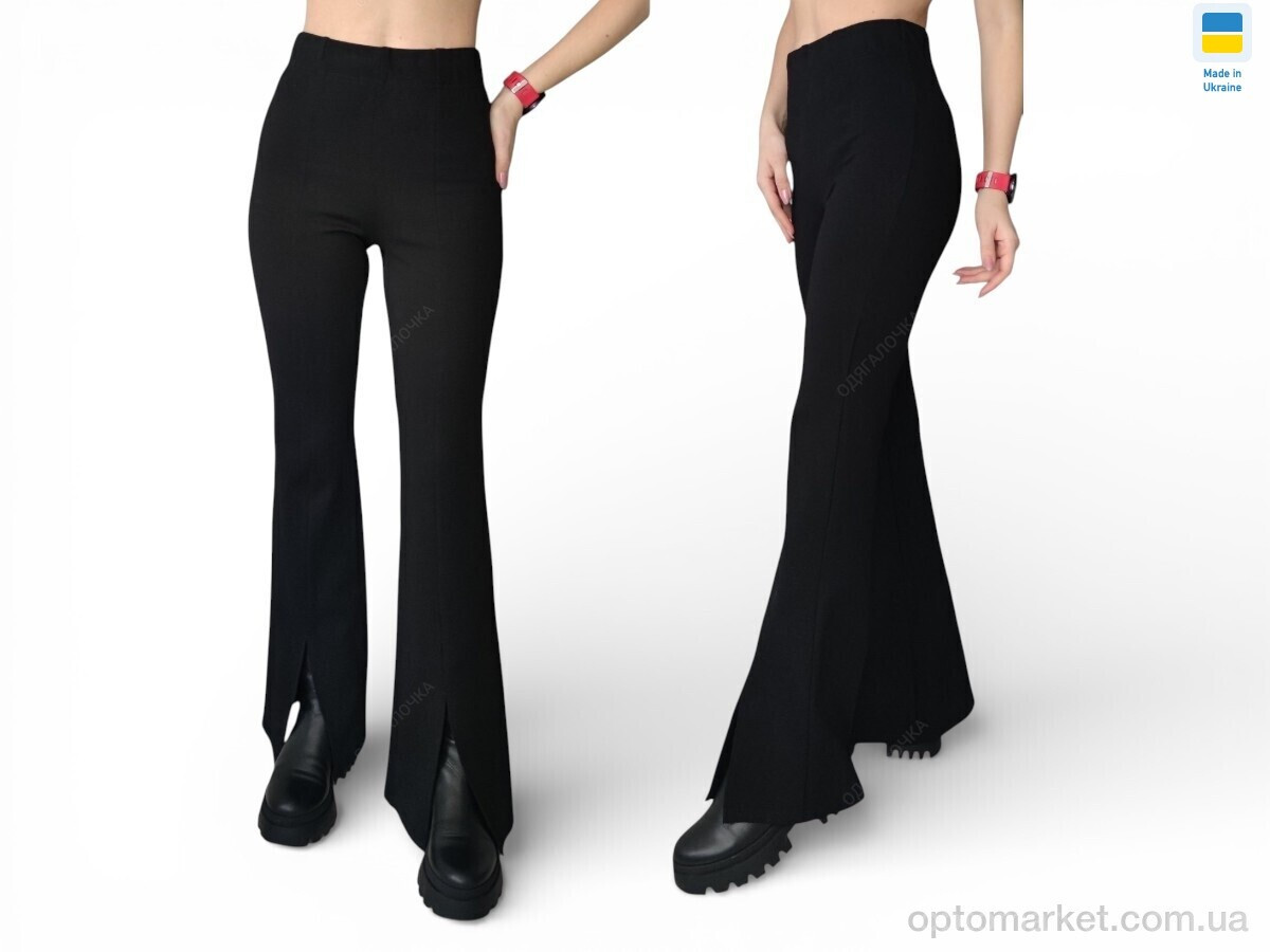 Купить Лосини жіночі 5266 чорний Margo чорний, фото 2