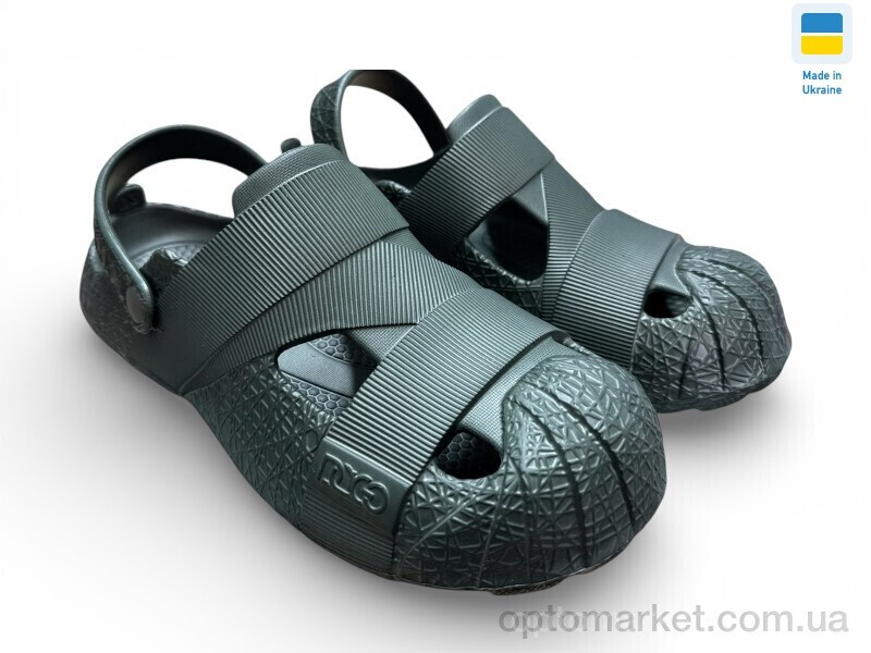 Купить Крокси чоловічі 528 хакі Dago хакі, фото 2