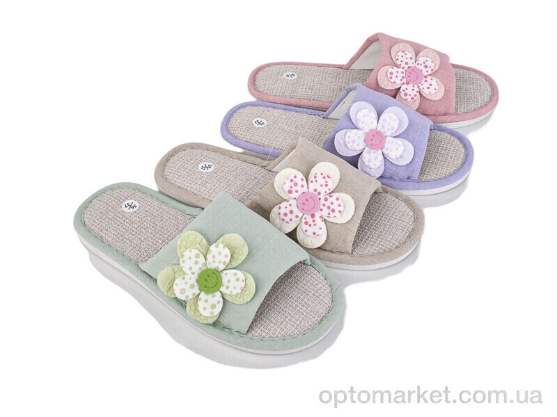 Купить Капці жіночі 533 mix Deshman мікс, фото 2