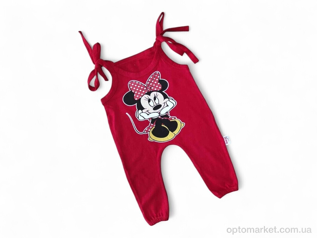 Купить Повзунки дитячі 5386 червоний Murat Baby червоний, фото 2