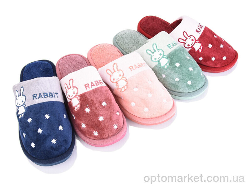 Купить Капці жіночі 544 mix Soylu мікс, фото 2