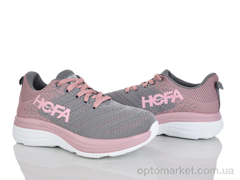 Купить Кросівки жіночі 551-4 L.B. сірий, фото 2