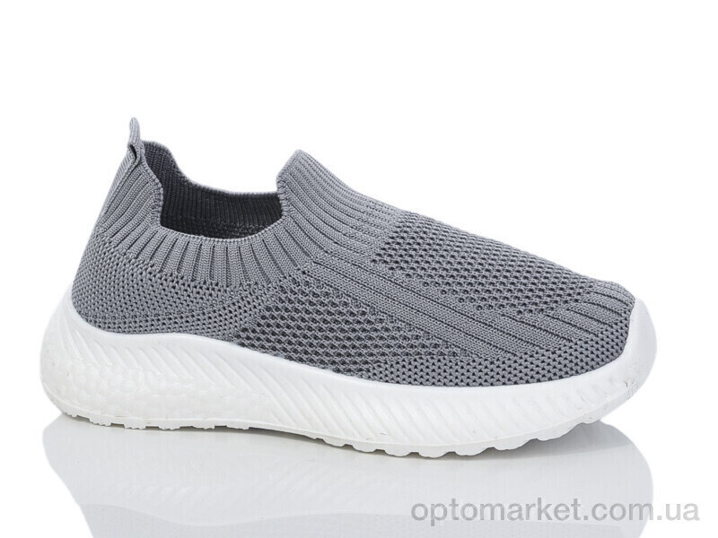 Купить Кросівки дитячі 552-025 Xifa сірий, фото 2