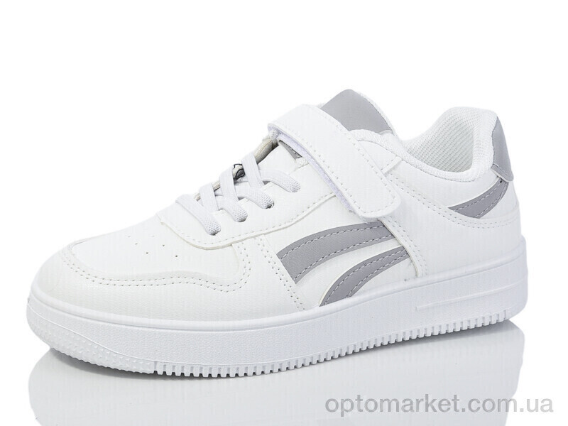 Купить Кросівки дитячі 552-4 L.Fairy білий, фото 2