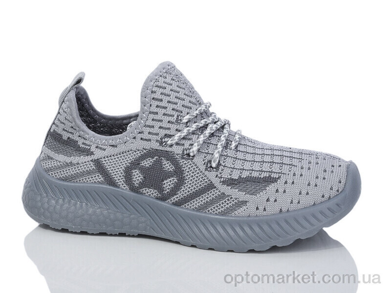 Купить Кросівки дитячі 553-001 Xifa сірий, фото 2