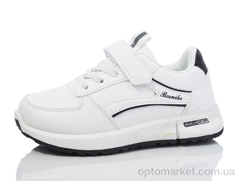 Купить Кросівки дитячі 554-4 W.Niko білий, фото 2