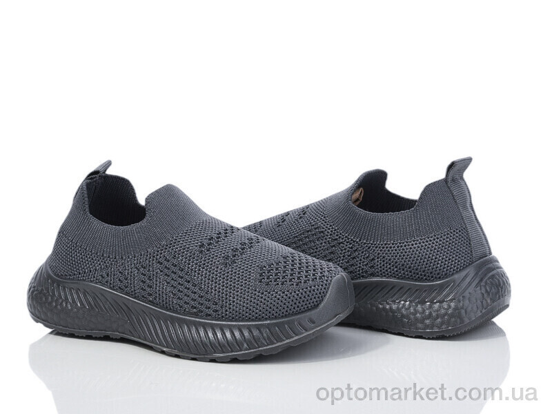 Купить Кросівки дитячі 555-023A Xifa сірий, фото 2