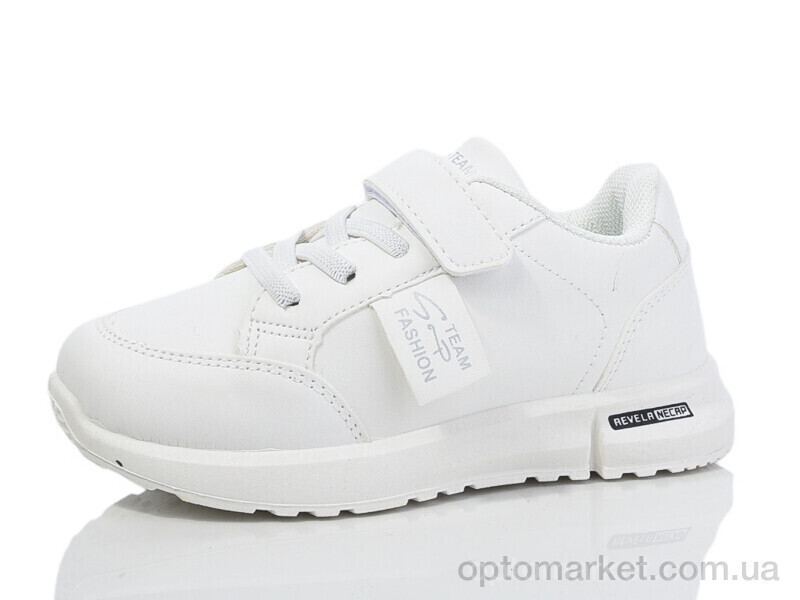 Купить Кросівки дитячі 556-1 W.Niko білий, фото 2