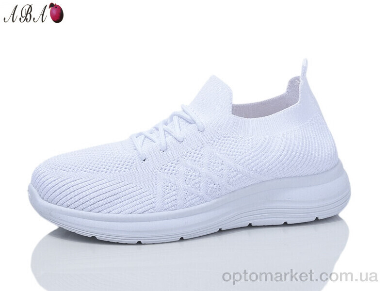 Купить Кросівки жіночі 556-2 Jiao Li Mei білий, фото 2