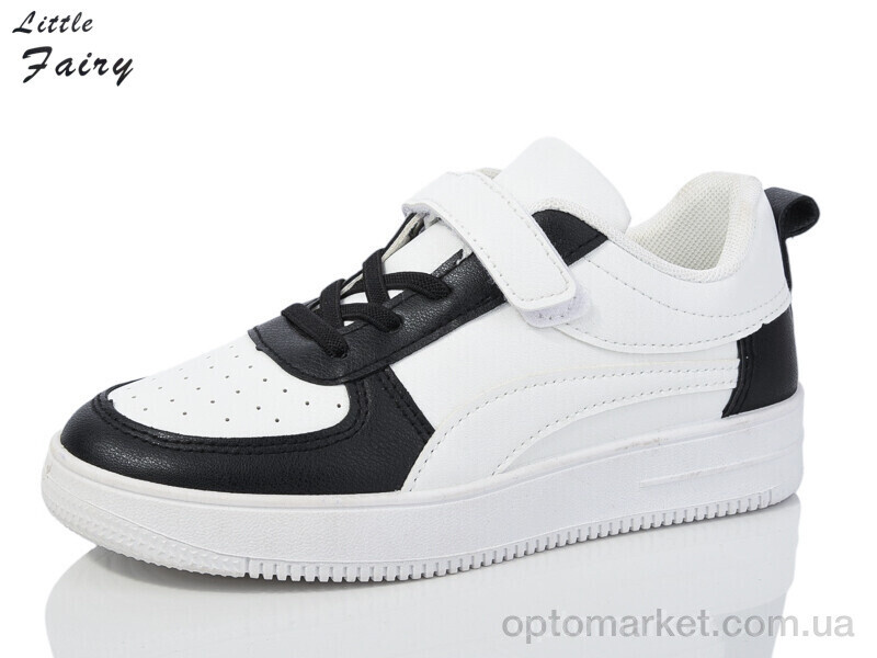 Купить Кросівки дитячі 556-3 L.Fairy білий, фото 2