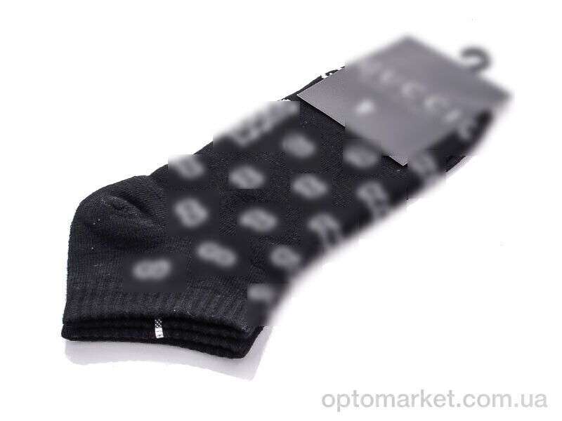 Купить Шкарпетки жіночі 557 G.cci чорний, фото 3