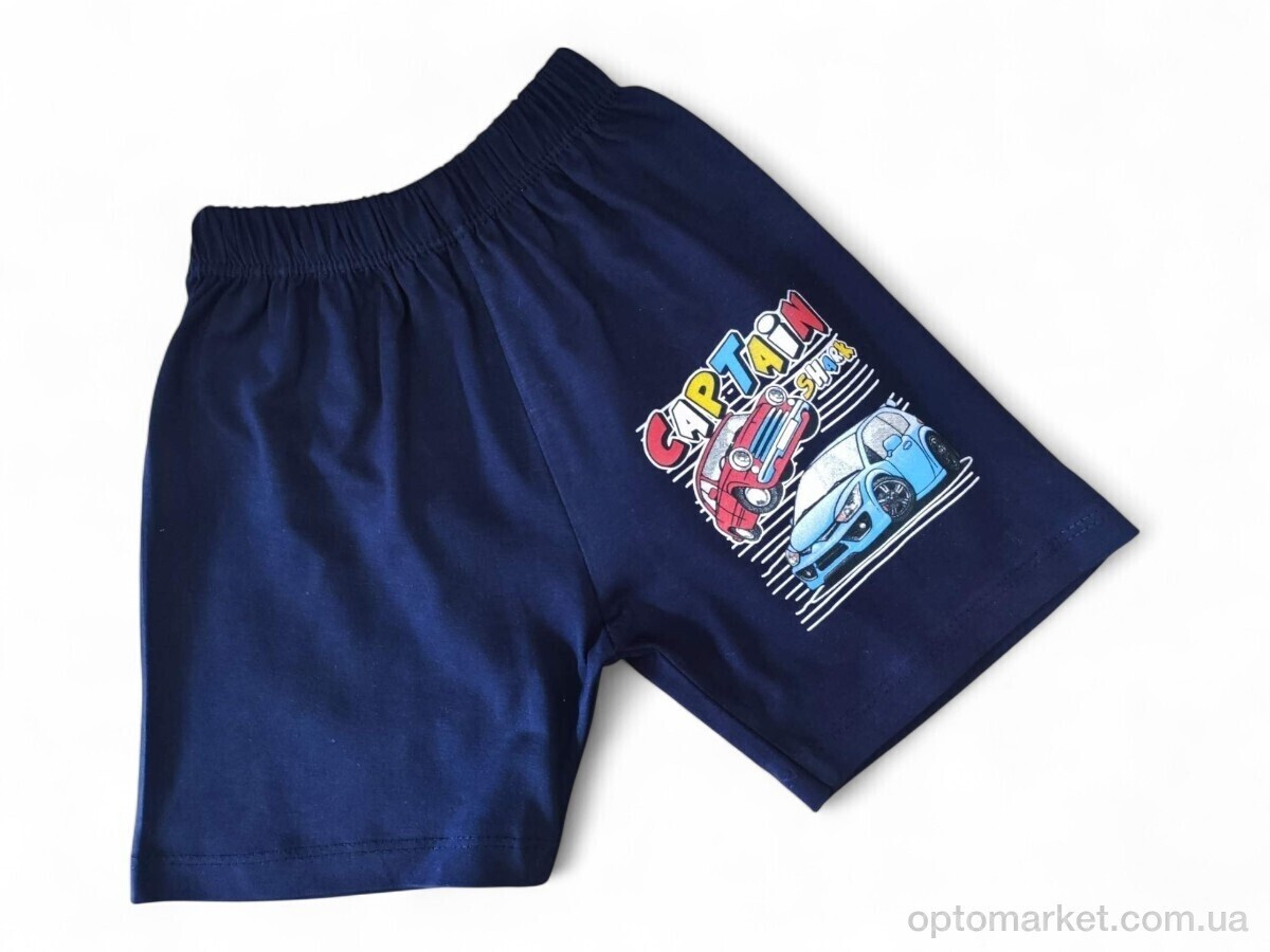 Купить Шорти дитячі 560017 т.синій Milano Kids синій, фото 2
